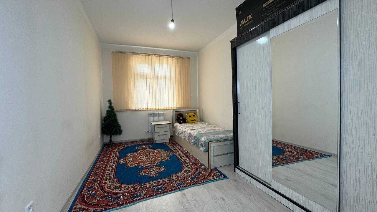 Farg'oan sh. Asaka bank 4 xoanli uy sotiladi  ID:283005
