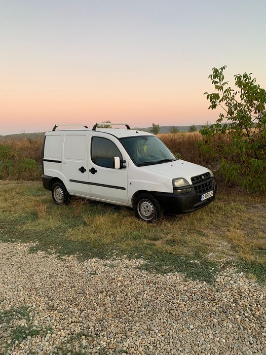 Vand FIAT Doblo 1,9