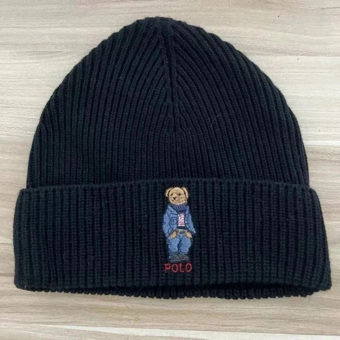 Зимние шапки Polo Ralph Lauren