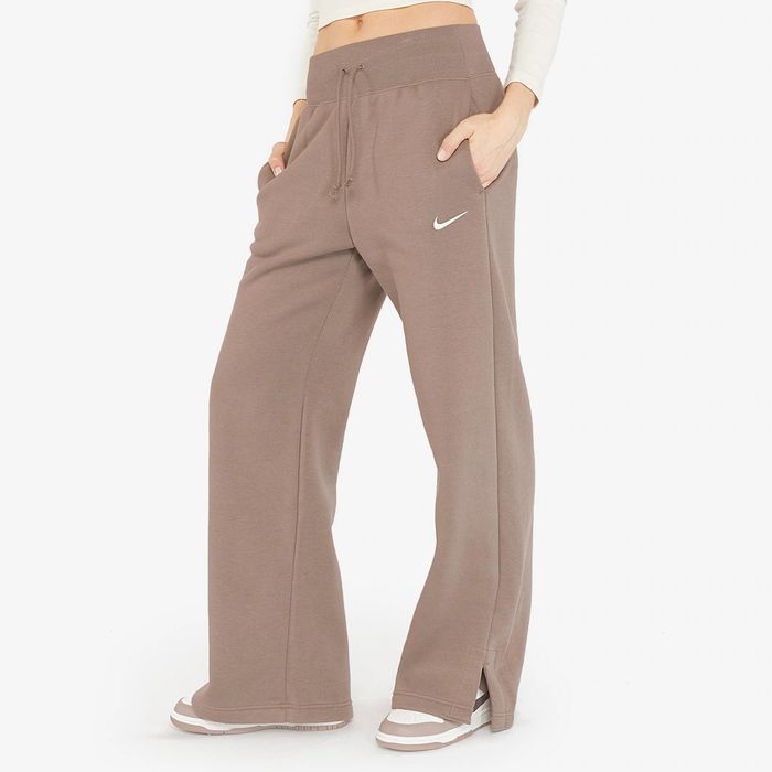 Nike phoenix wide leg долнище