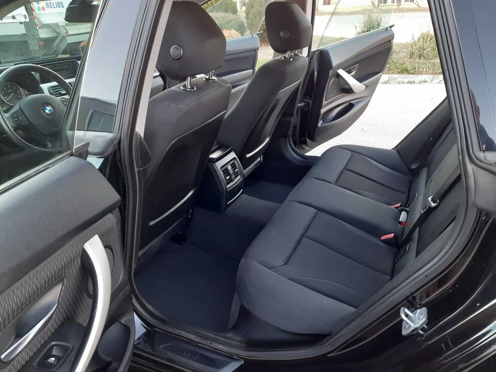 BMW 3gt Gran Turismo F34