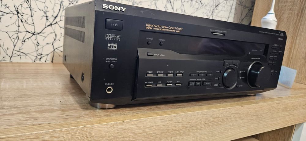 Amplificator Sony perfect funcțional