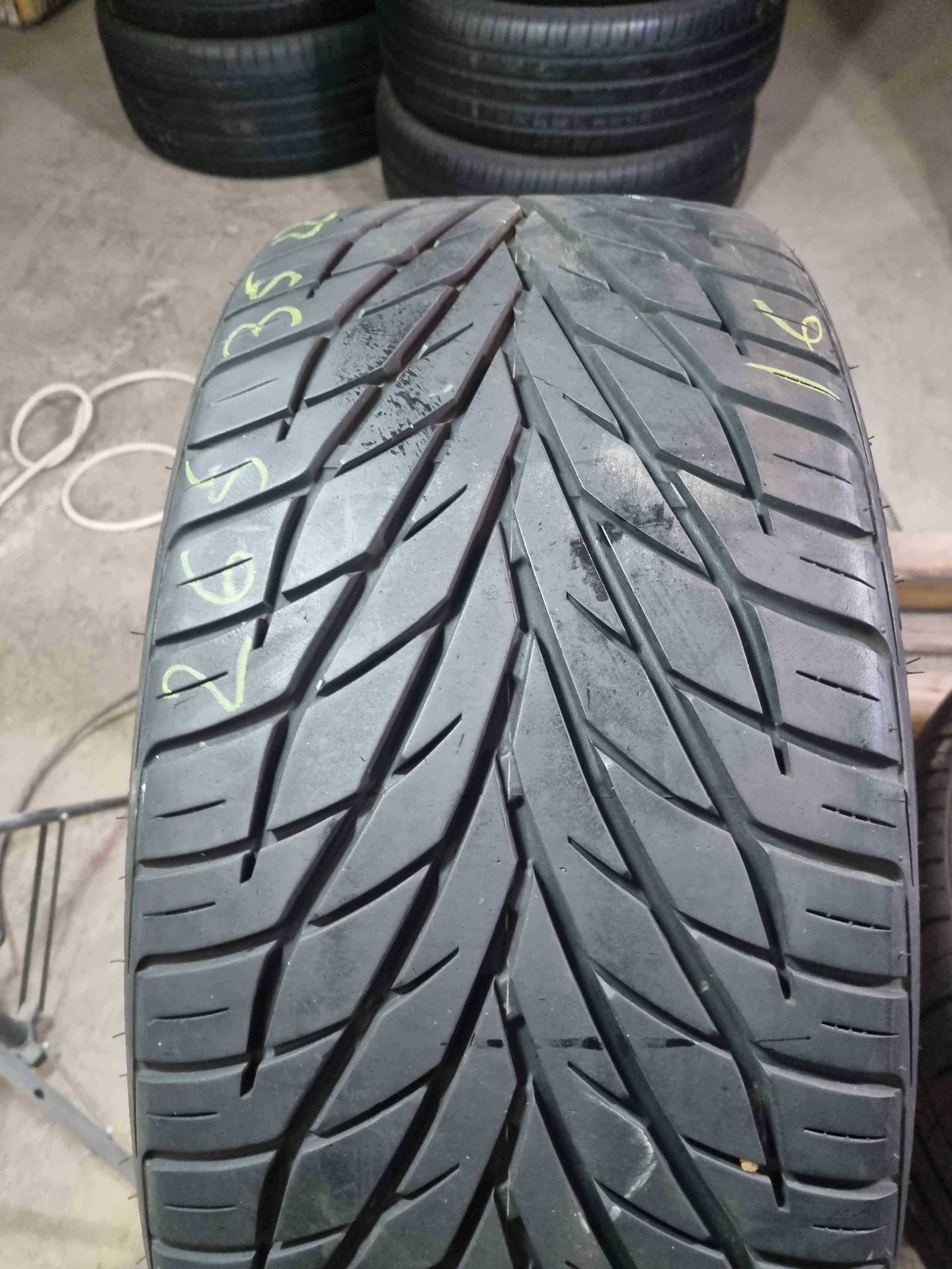 Anvelopa Vara 265/35 R22 TOYO Proxes ST 1023W