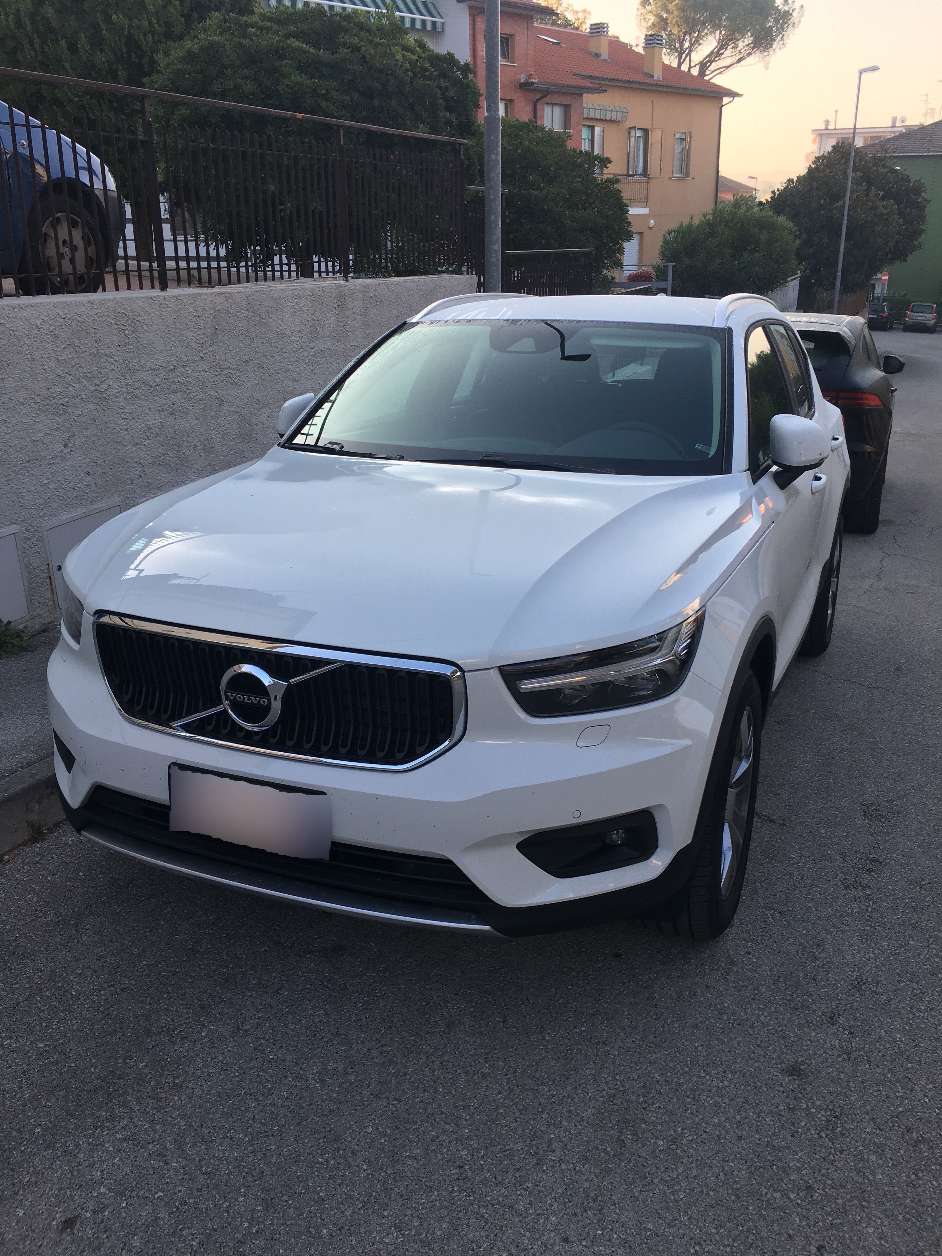 Volvo XC40 2.0 d3 Business Plus Geartronic