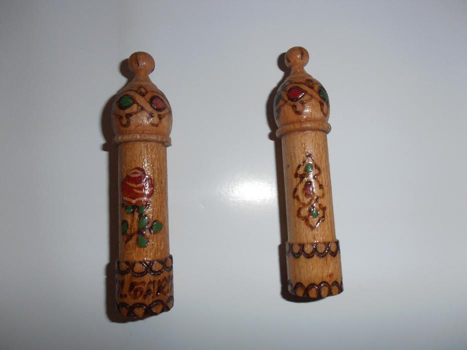 Сувенири - бъклици, мускал българска роза