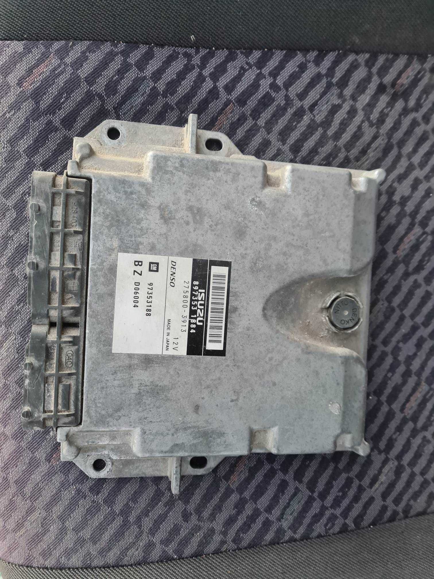 Nuca OPC Ecu Opel Vectra v6 remap EDS 220cp scaune sport AstraG