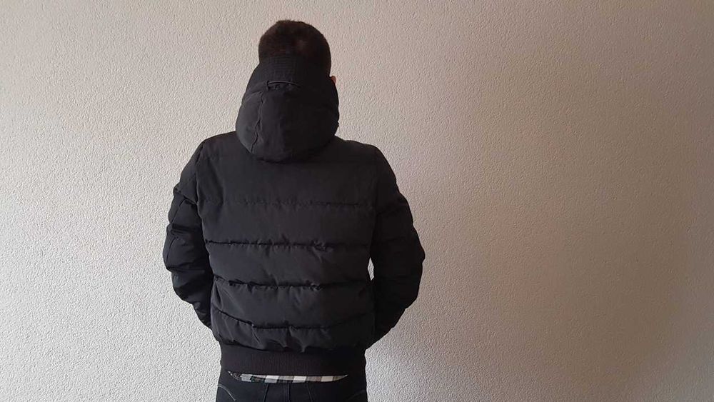 Tommy Hilfiger Down Men Jacket Size M