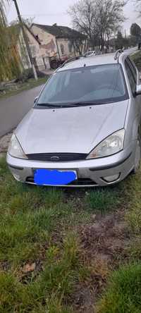 Vând ford focus,an 2002 merge perfect