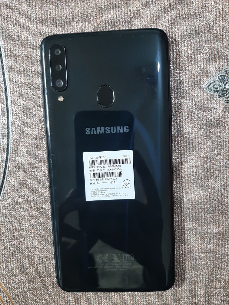 Samsung A20 S сотилади