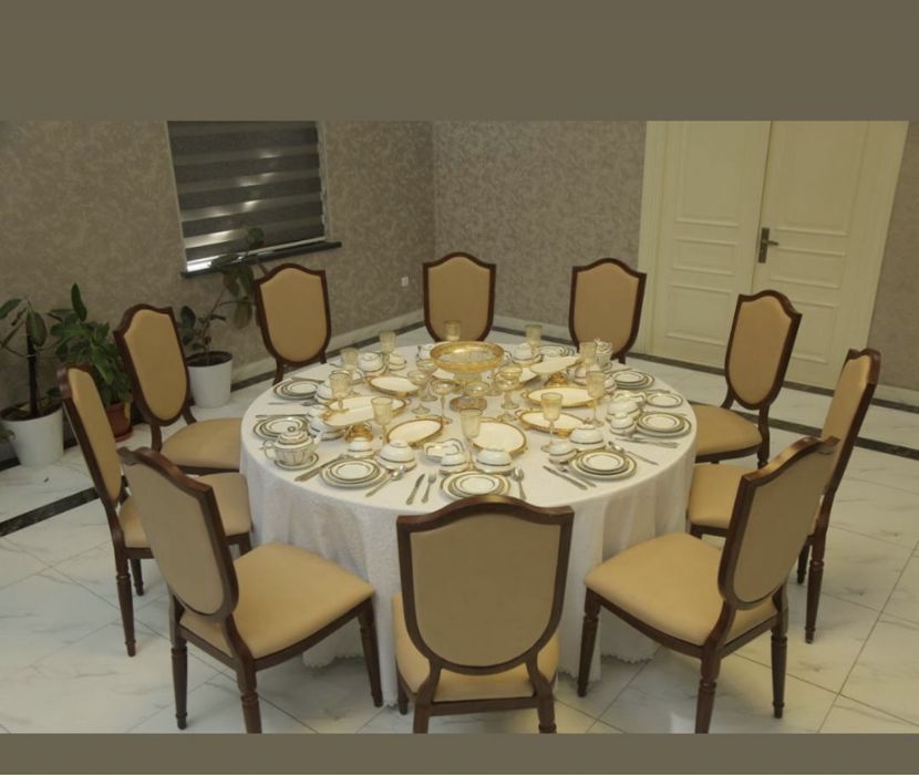 Prokat stol stul va turli chinnilar