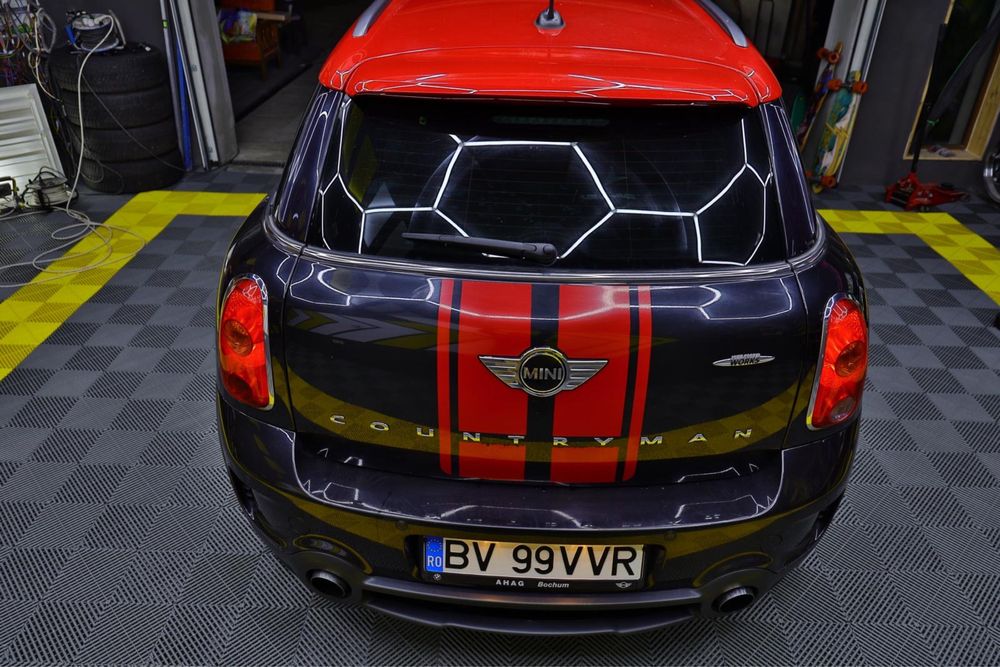 Mini cooper Countryman JCW ALL4