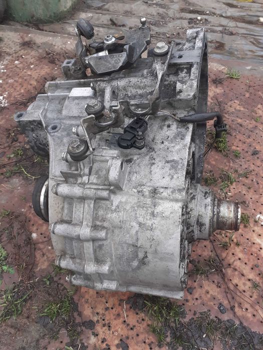 cutie viteze manuala 6+1 sharan