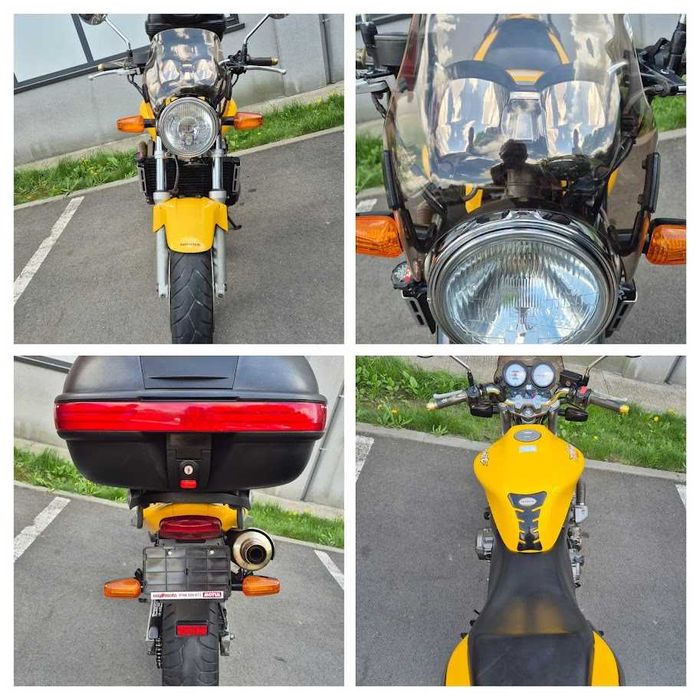 Honda Hornet 600 ~ Garantie 12 luni ~ Rate ~