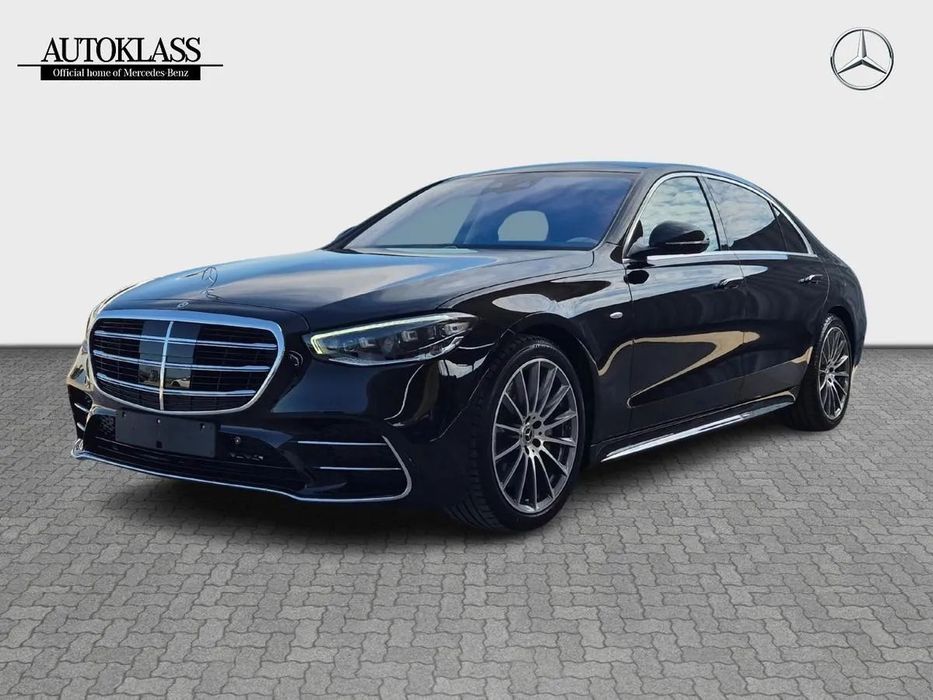 Mercedes-Benz S Mercedes-Benz S 580 E PLUG-IN HYBRID