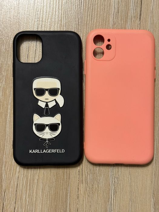 IPhone 11 черен 64 GB