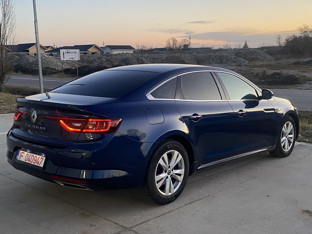 Renault Talisman 2019 /1.7 TDI 150cp/ Carte rar/itp 2027