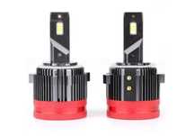 Комплект Led Крушки H7 110W 30000lm за VW GOLF Голф 6/7/JETTA и др.