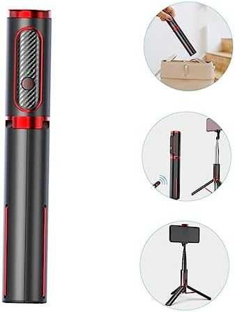 Нов Преносим трипод и селфи стик за снимки iPhone/Android с Bluetooth