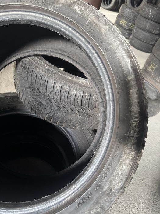 245/45/17 M+S , NEXEN