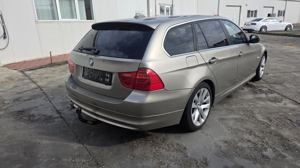Bmw 320 D Automata Lci