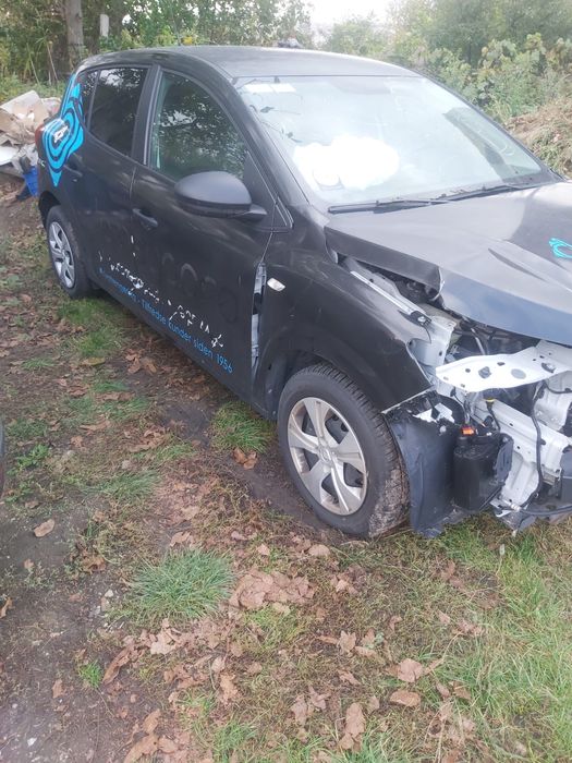 Vand Dacia Sandero