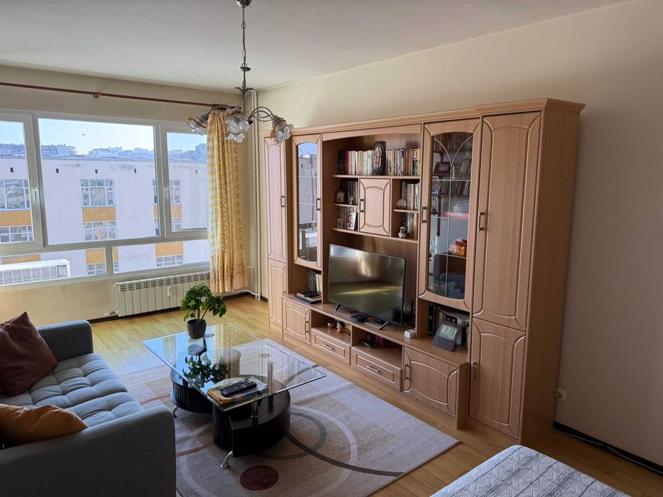 Продава се Двустаен апартамент в София, Люлин 9 - 46 кв.м за 2870 €/кв.м - Снимка #1