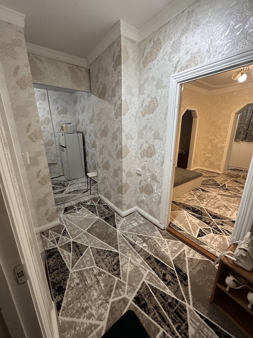 Аренда квартиры Беруний