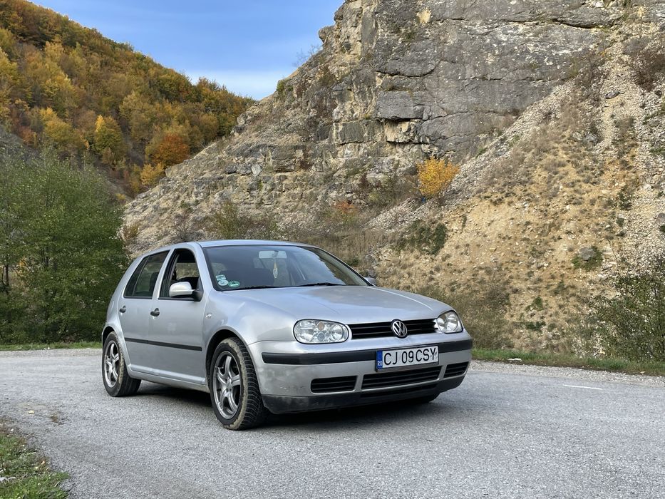Golf 4  1,9 tdi cod motor axr