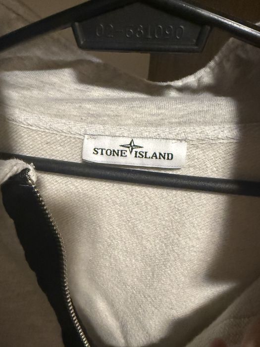 Горнище stone island