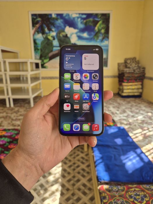 Srochno IPhone 13 Pro 128g  sotiladi