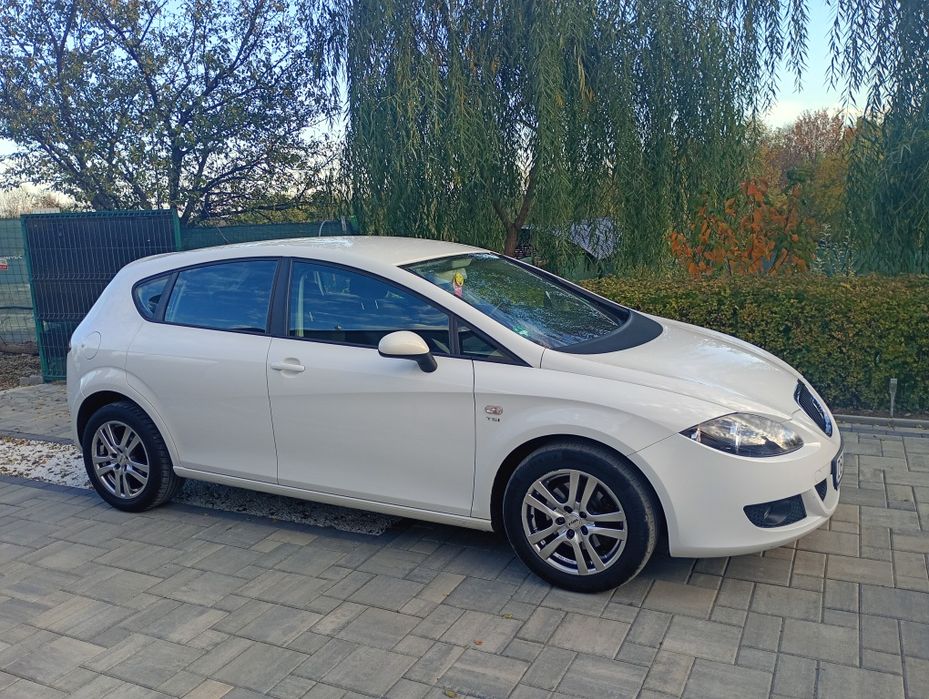 Seat leon An 2009