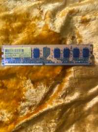 продам ОЗУ DDR-2, 1 планки по 2гб