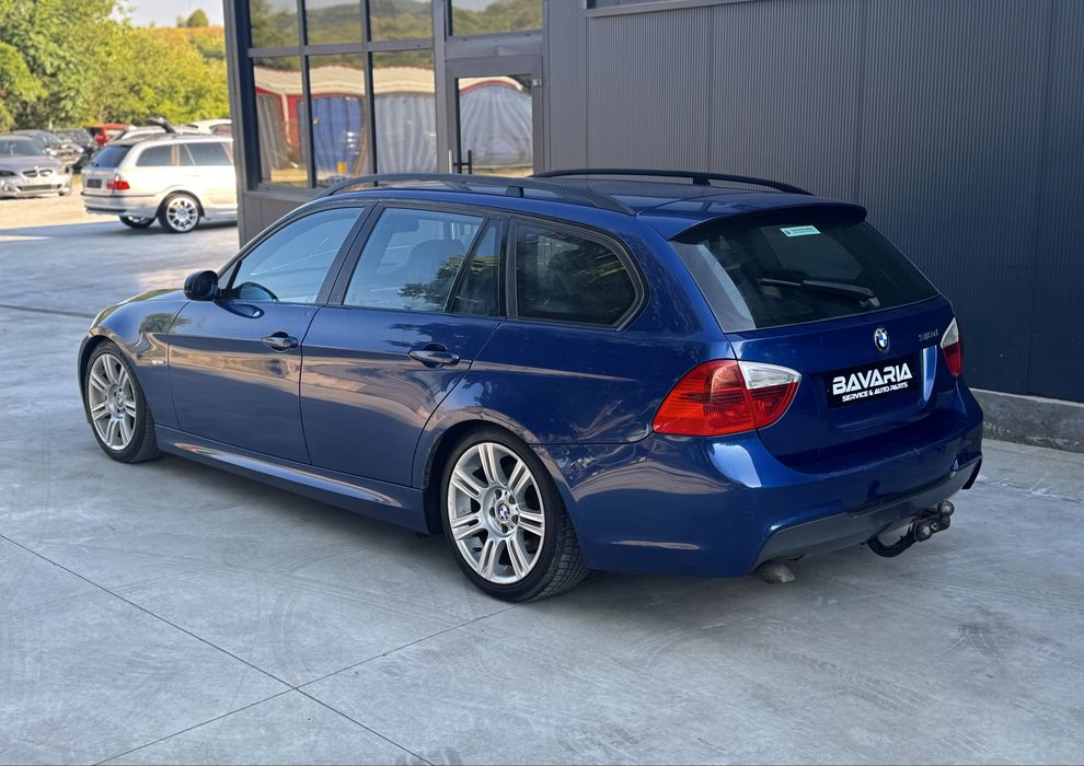 BMW E91 M-pack 318d М47  НА ЧАСТИ