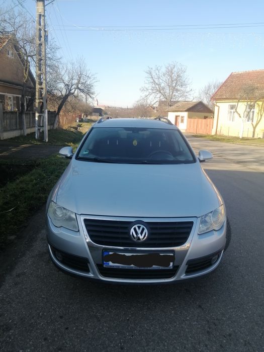 Vând Passat B6 Automat DSG 2008 2.0