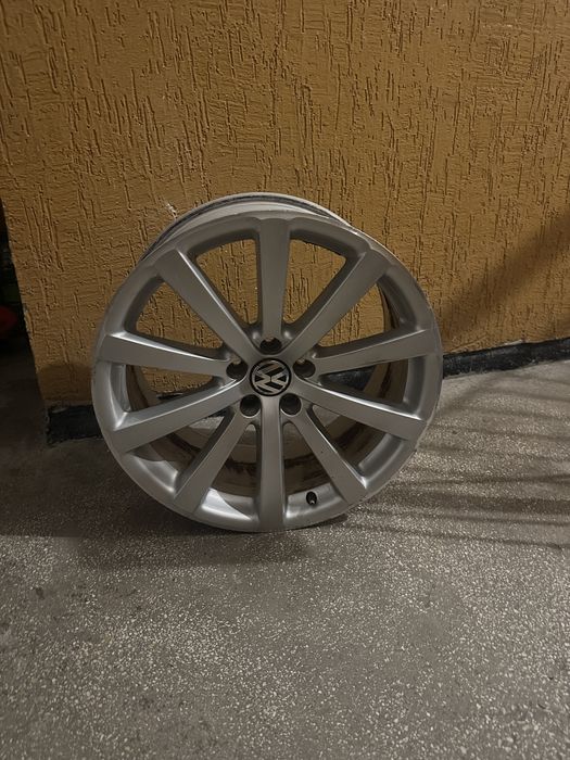 Jantă Omanyt X Concavă 9J R19 5x112