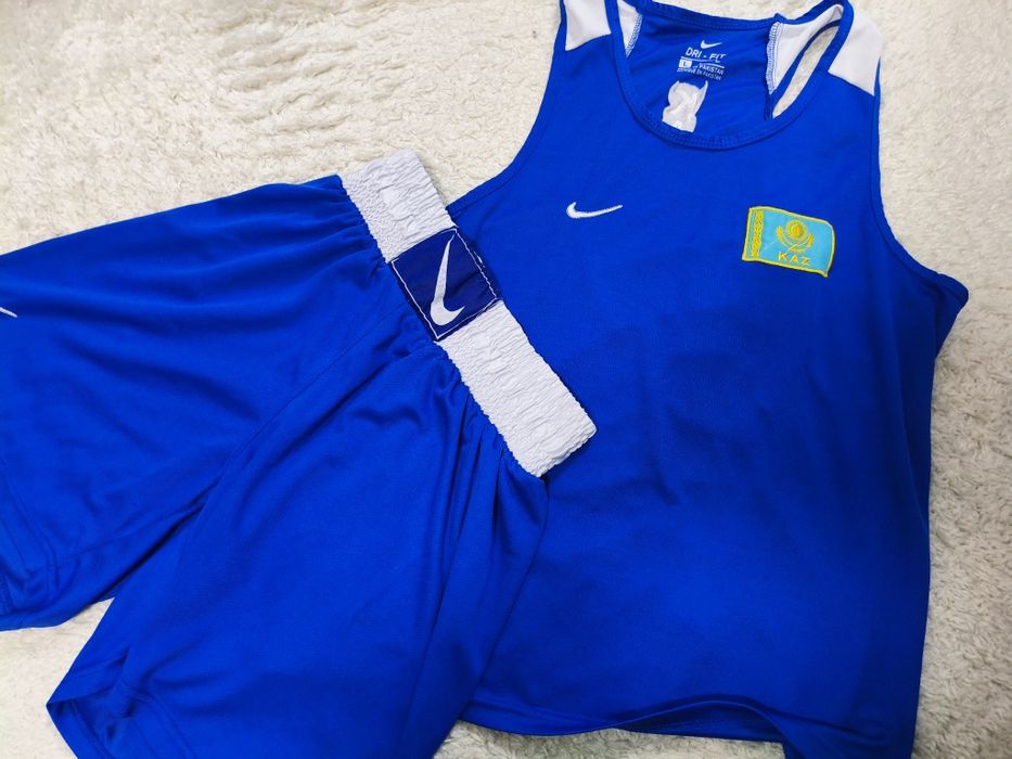 Боксерская форма