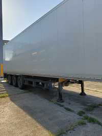 Box trailer schmitz sko24