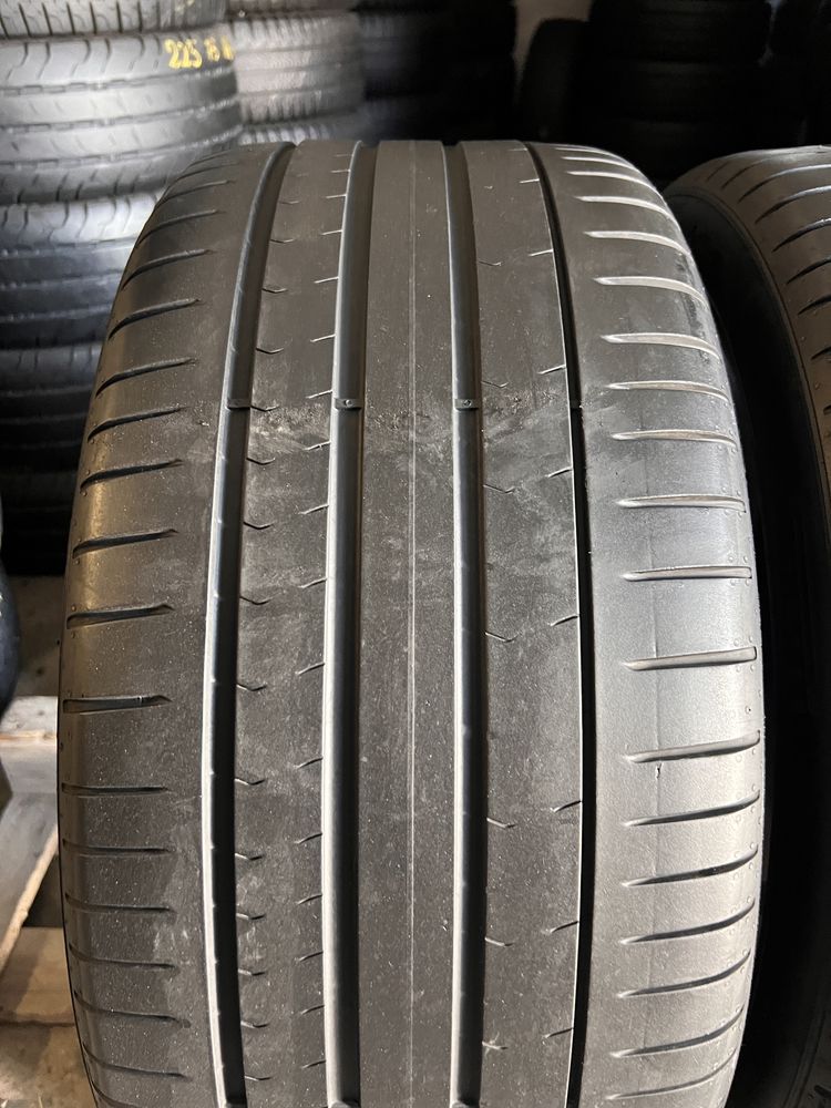 2 anvelope vara 275/35/21 , Pirelli , DOT 2022 !