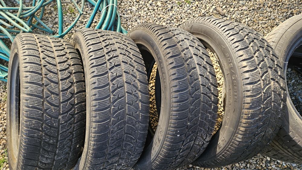 Cauciucuri iarna 205 55 R16
