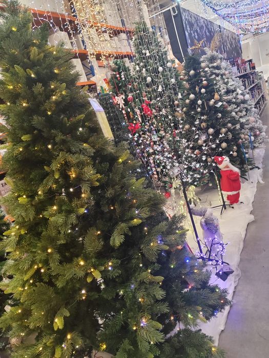 Vând brad artificial