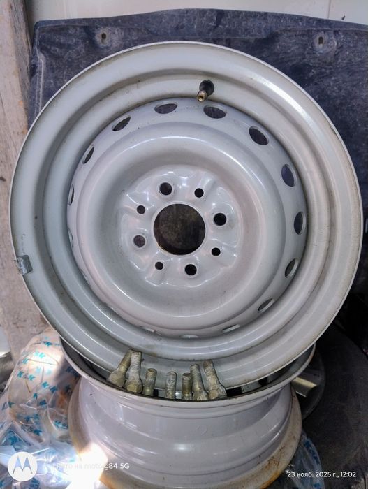 Диски на r 13 новые