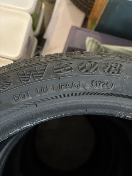 Зимни гуми Trazano 225/45 R17