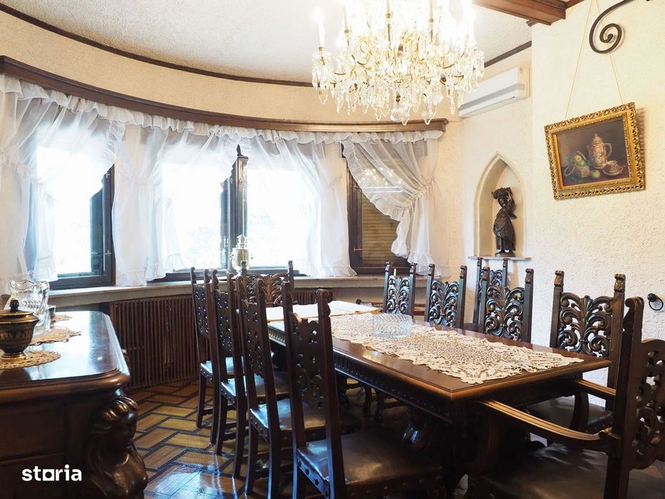 Nou Apartament In Vila 171Mp- Manastirea Casin