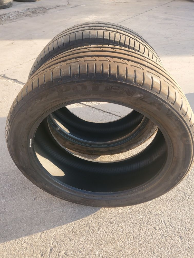 Летни гуми Bridgestone Бриджстоун 245/45 R19 98Y и 235/65/R17