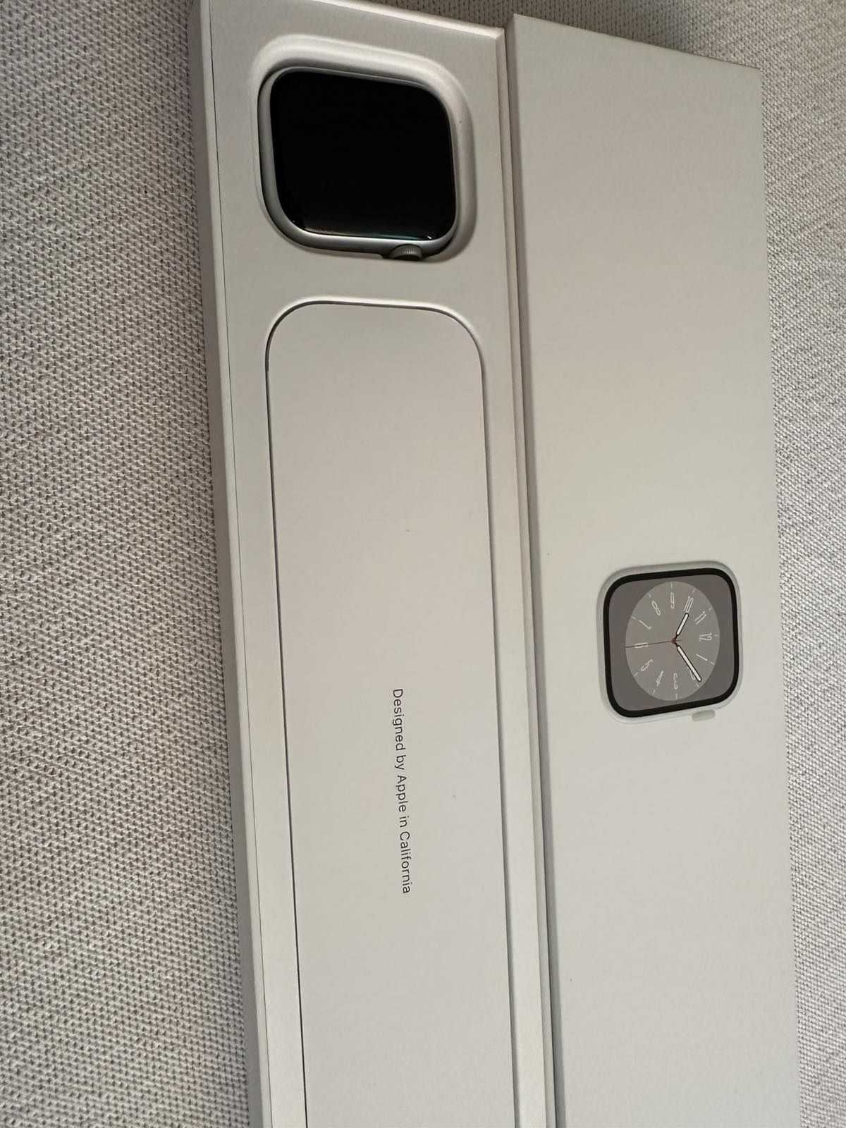 Apple Watch Series 8 + cellular