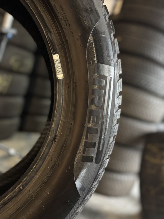 2 anvelope Pirelli Sottozero Serie 3 235/55 R18 104H M+S 2021 6 mm