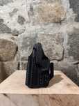 Holster Fort17r, Toc de arma IWB