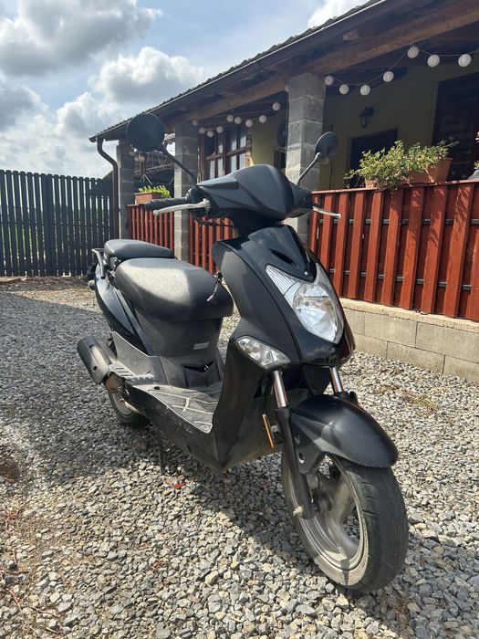 Scuter kymco agility 50