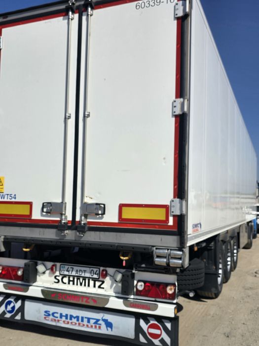 Рефрижиратор Shmitz Cargobull