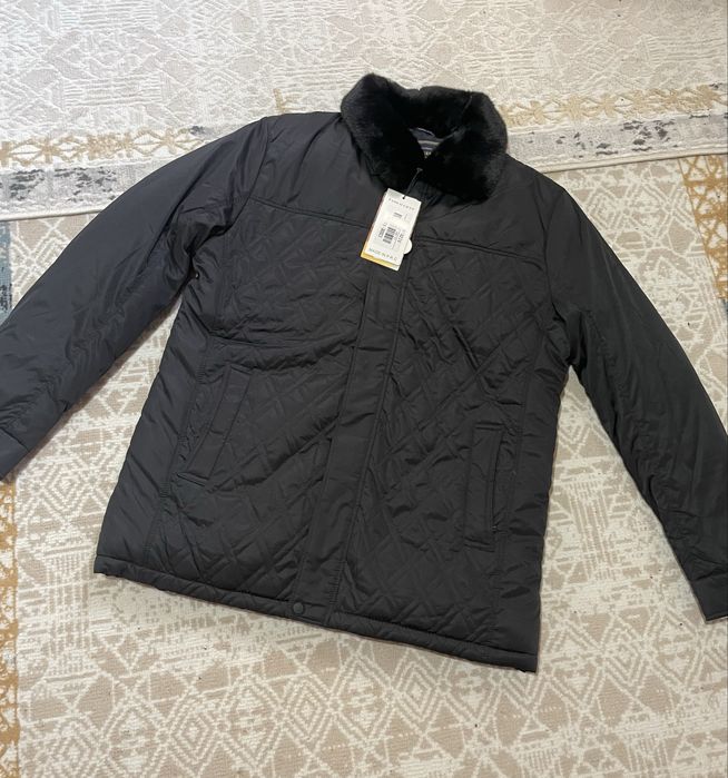 Куртка мужской зимний